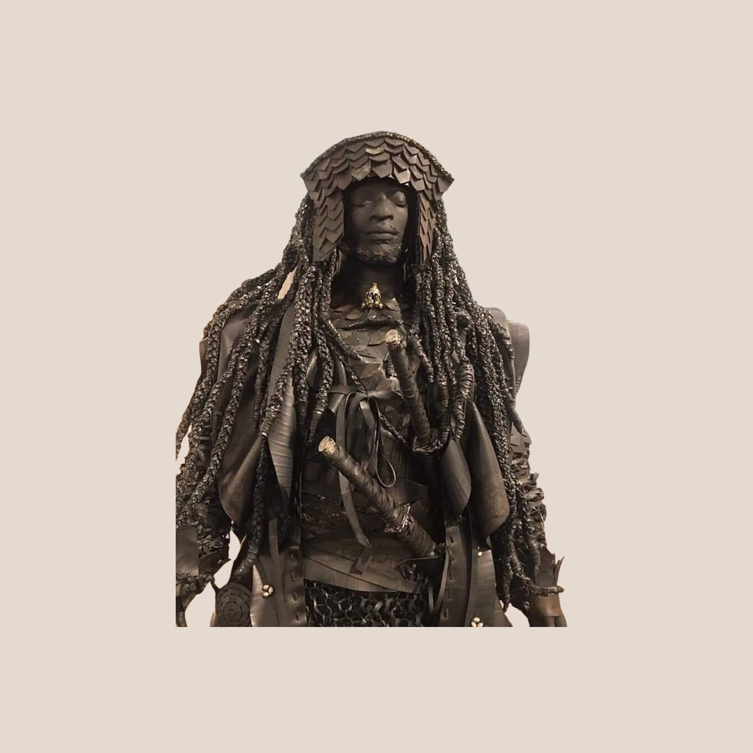 Samurai Yasuke