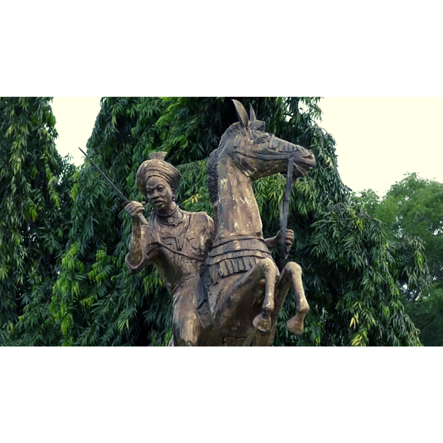 Queen Amina